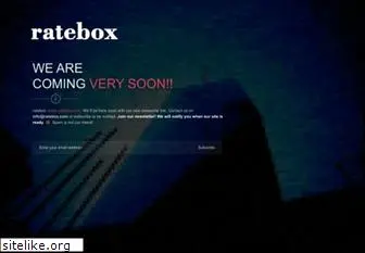 ratebox.com