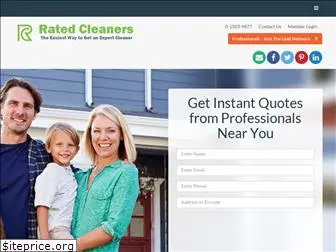 ratedcleaners.ie