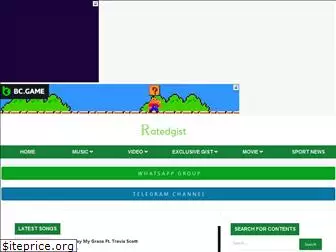 ratedgist.com