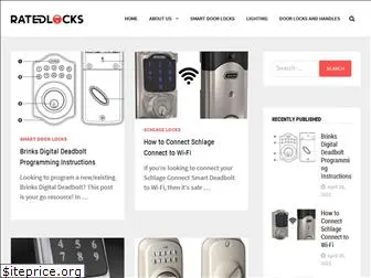 ratedlocks.com