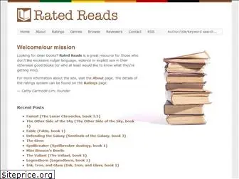 ratedreads.com