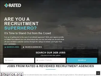 ratedrecruitment.co.uk
