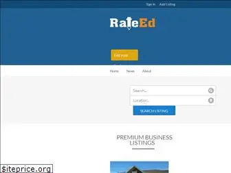 rateed.com