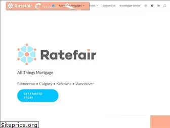 ratefair.ca