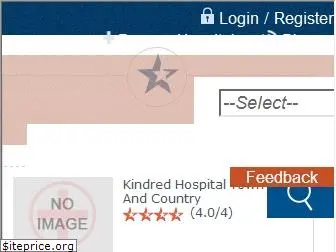 ratehospitals.com