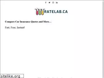 ratelab.ca