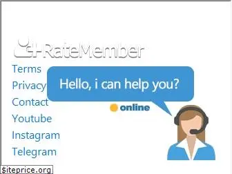 ratemember.com