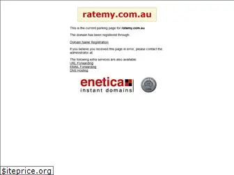 ratemy.com.au