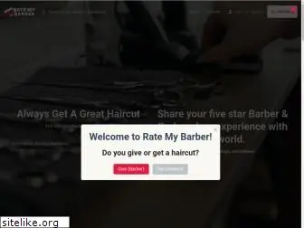 ratemybarber.com