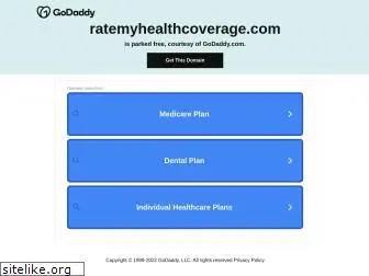 ratemyhealthcoverage.com