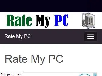 ratemypc.me