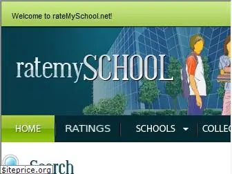 ratemyschool.net