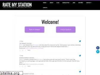 ratemystation.com