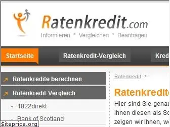 ratenkredit.com