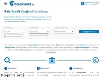 ratenkredit.de