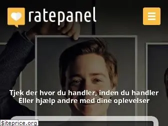 ratepanel.com