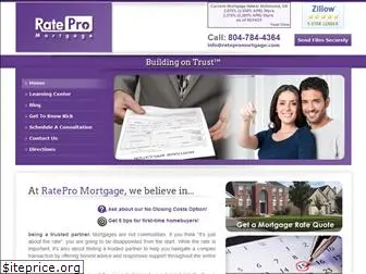 ratepromortgage.com