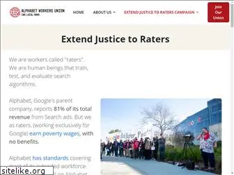 ratersunion.org