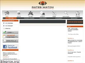 rateswatch.co.za