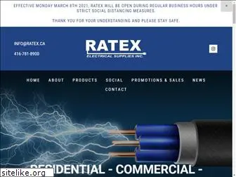 ratex.ca