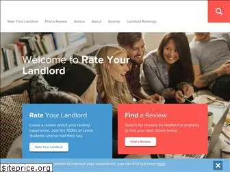 rateyourlandlord.org.uk