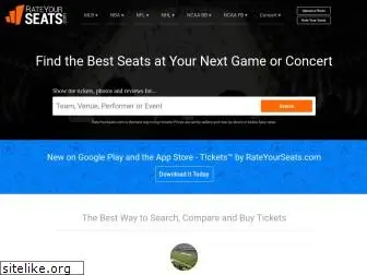 rateyourseats.com