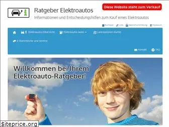 ratgeber-elektroautos.de