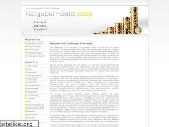 ratgeber-geld.com