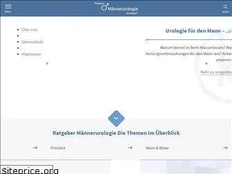 ratgeber-maennerurologie.de