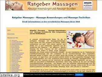 ratgeber-massagen.com