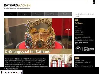 rathaus-aachen.de