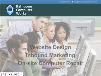 rathbonecomputerworks.com