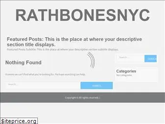 rathbonesnyc.com