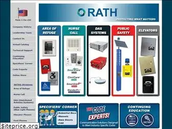 rathcommunications.com