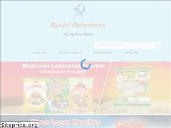 rathipolymer.com