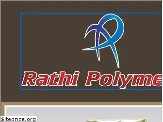 rathipolymers.com