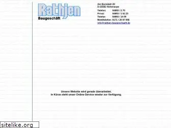 rathjen-baugeschaeft.de