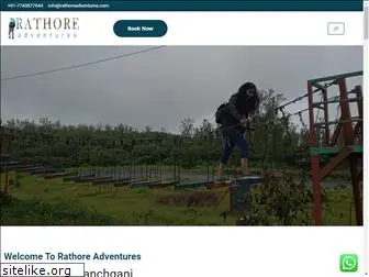 rathoreadventures.com