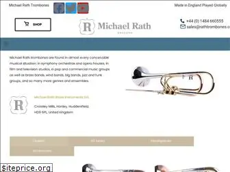 rathtrombones.com