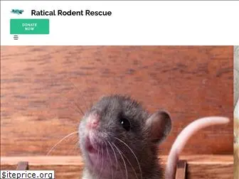 raticalrodentrescue.org
