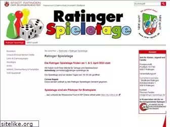 ratinger-spieletage.de