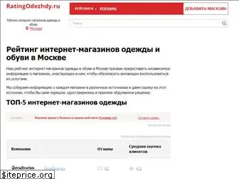 ratingodezhdy.ru