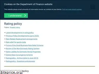 ratingreviewni.gov.uk