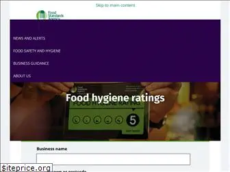 ratings.food.gov.uk