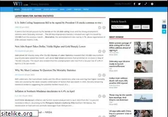 ratingstatistics.com - rating statistics