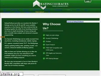 ratingtheraces.com