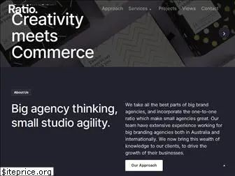 ratio.agency