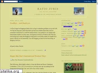 ratiojuris.blogspot.com