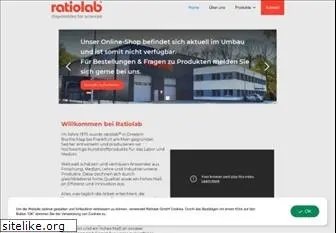 ratiolab.com