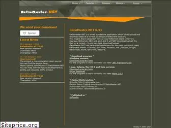 ratiomaster.net
